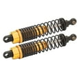 thumbnail image 3 of Ymiko Amortisseurs 100mm Ressort Amortisseur de Remplacement pour TRAXXAS SLASH 2WD RC Voiture Neuf, 3 of 8
