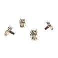 thumbnail image 3 of Saro Lifestyle Owl Napkin Ring (Set of 4), 3 of 3