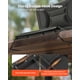 thumbnail image 5 of Silla plegable Stadium Seat VEVOR con respaldo, 5 of 9