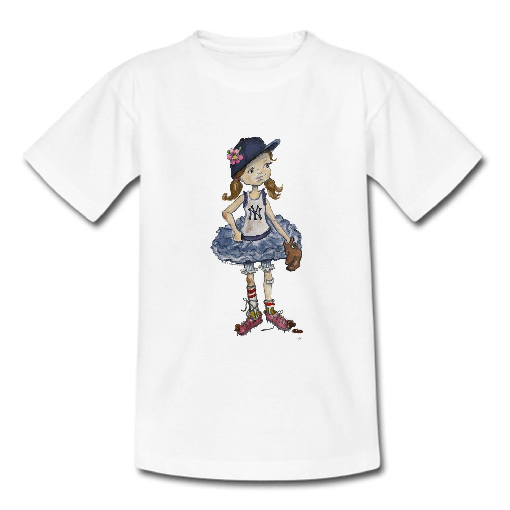 toddler yankees shirt