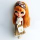 thumbnail image 1 of 1/6 lindo de hombro con estampado informal `` Neo Doll Dress Up Accesorios Hugo Accesorio de la muñeca, 1 of 10
