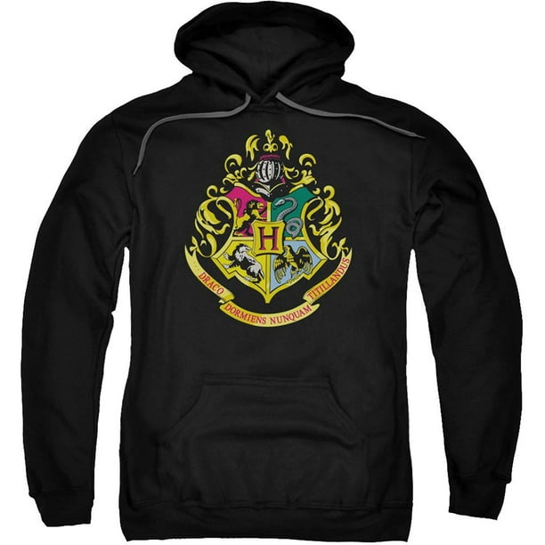 Hogwarts store crest hoodie