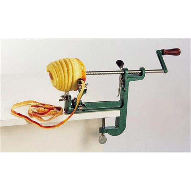 Apple Peeler with Clamp