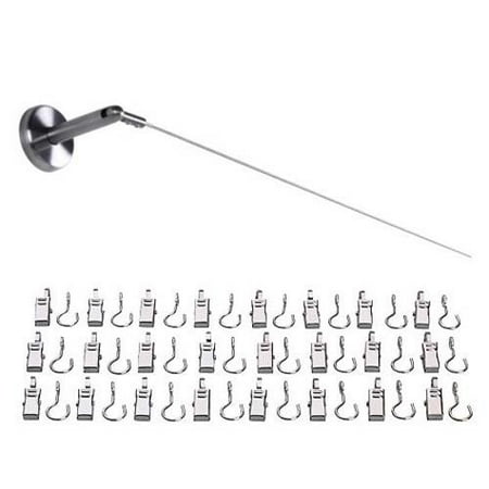 dignitet ikea drapes curtain clips wire rings dialog displays option button additional opens zoom
