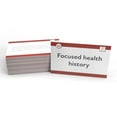 thumbnail image 3 of Family Nurse Practitioner Certification Study Cards: Family Nurse Practitioner Review and Practice Test Questions for the ANCC FNP Certification Exam [Full Color Cards], 3 of 6