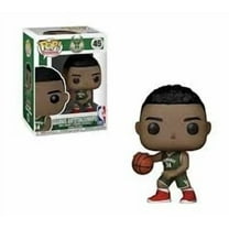Giannis Antetokounmpo 45 Vinyl with Protector