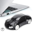 thumbnail image 2 of Ratón inalámbrico ASHATA Cute Car 1600DPI para PC, portátil y tableta, 2 of 9