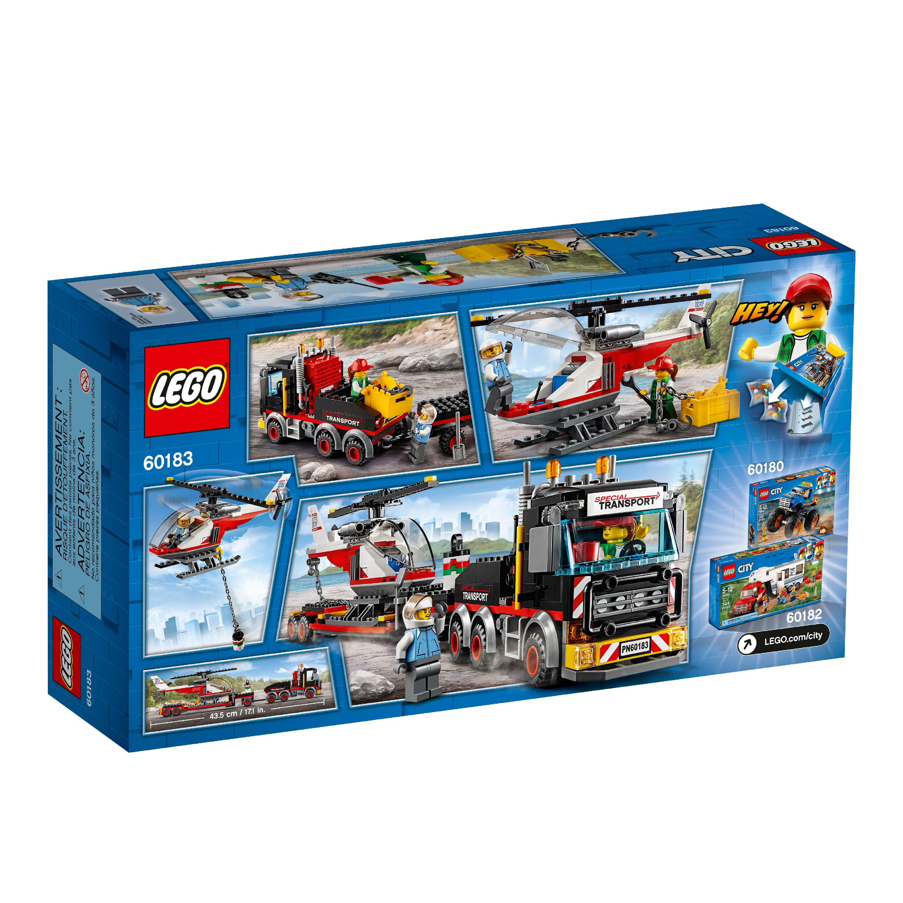 lego 60183 price