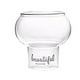 thumbnail image 1 of Juego de tazas dobles C de borosilicato resistente al calor para café expreso, vasos de pared para beber yogur 300 ml, 1 of 8