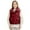 Red, variant on HNMKIU Girls Down Vest Padded Sleeveless Jacket Warm Quilted Winter Coat for Kids and Teens Outerwear Layer 7-16 Years Red,11-12 Years
