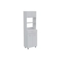 thumbnail image 4 of TREEVOL FURNITURE Microwave Cabinet Madison, 4 of 6