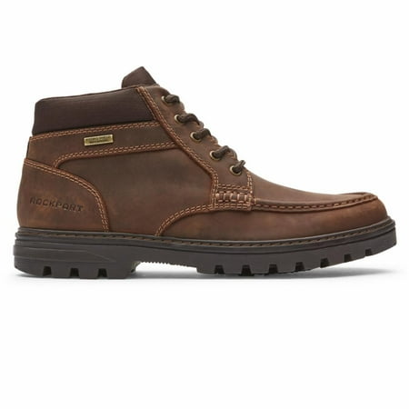 

Rockport Men s Ci9623 Weather Ready Brown 13 M US