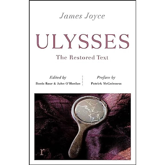 Pre-Owned Ulysses (Paperback) 152940553X
