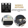 thumbnail image 3 of HONMEET Money Organizer Cash Drawer with Multiple Grids for Retail and Restaurant Use, 3 of 8