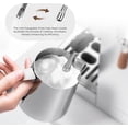 thumbnail image 5 of Espresso Machine Single Serve Coffee Maker with Milk Forther & Portafilter-Hot & Iced, 6 Programmable Drink Modes, 1.3L Water Tank, 5 of 6