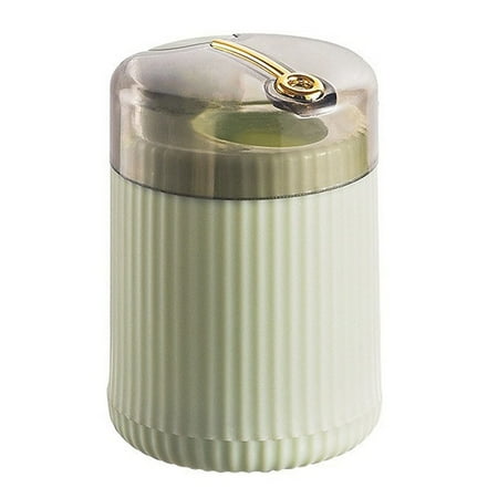 

Eyicmarn Toothpick Holder Desktop Cute Container Home Camping Tooth Pick Portable Dispenser