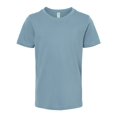 thumbnail image 1 of SoftShirts T-Shirt Organique pour Jeunes, TP, Ardoise, 1 of 5