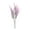 Watermelon Red, variant on 1 Pack 14.5" Flocked Artificial Lavender Flowers, Frosted Fake Plastic Plants for Window Box Farmhouse Covered Outdoor Decor, Soft Pink