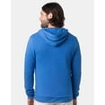 thumbnail image 3 of Alternative Unisex Rocky Eco-Fleece Zip&nbsp;Hoodie - AA9590, 3 of 5