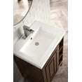 thumbnail image 2 of James Martin Vanities E110-V24-Bnk-Wg Alicante 24" Free Standing Single Wood Vanity Set -, 2 of 7