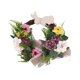 thumbnail image 2 of Easter Rabbit Front Door Wreath for Front Door,Easter Bunny Butt Shape Garland Wall Decor Spring Wre, 2 of 5