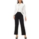 thumbnail image 2 of CHALECO DE TRAJE DE MUJER INSPIRAR CHIC, DOBLE BOTONADURA, CON SOLAPA, VESTIDO DE NEGOCIOS, M BLANCO, 2 of 6