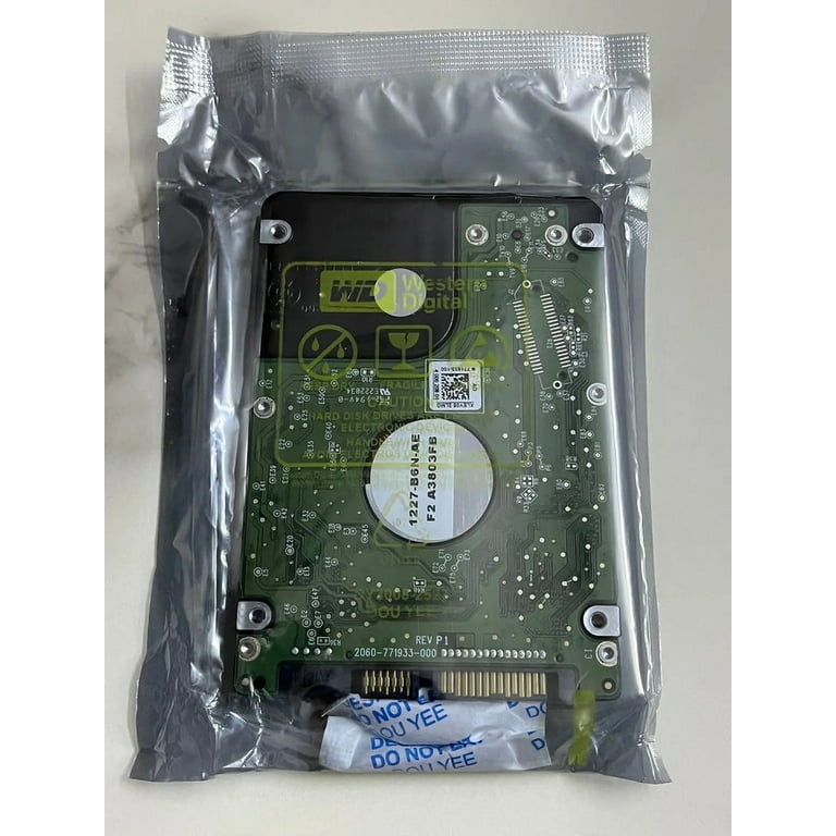 Western Digital 1TB 5400RPM SATA III 2, 5