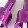 thumbnail image 4 of fastboy RCGOFOLLOW Coupe Différentielle Antichoc pour 1/18 HIMOTO E18ORL Tout-Terrain Rouge, 4 of 6