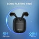 thumbnail image 2 of 1 Hora Wireless Earbuds Bluetooth 5.3, Sports Headphones Deep Bass in-Ear Earphones, Premium Sound with Charging Case, Compatible with iPhone, Android Smartphone, Tablet, Laptop, 2 of 5
