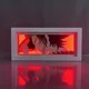 thumbnail image 3 of Nueva caja de luz LED de One Piece Zoro Gear Fifth Sun God Luffy, figura de acción, juguetes, luz de noche para dormitorio, decoración, regalo de festival de cumpleaños, 3 of 5