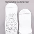 thumbnail image 3 of Calcetines Deportivos Informales Reflectantes de Novedad para Hombre para Mujer Baoblaze  Calcetines para hombre, 3 of 8