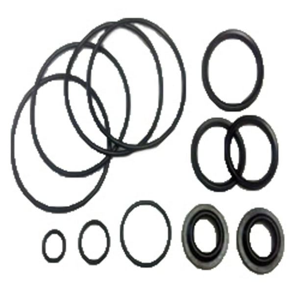 Springer Parts Valve Service Kit, B 100/4" , EPDM; Replaces Tuchenhagen