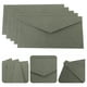 thumbnail image 5 of Sobres para tarjetas de invitación, sobres para boda, sobres en blanco, sobres prácticos, 30 Uds., 5 of 6