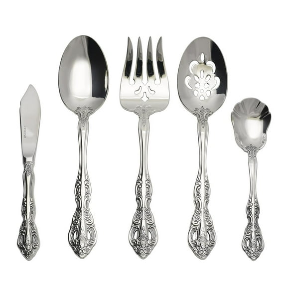 Oneida Michelangelo 5Pc Serving Set