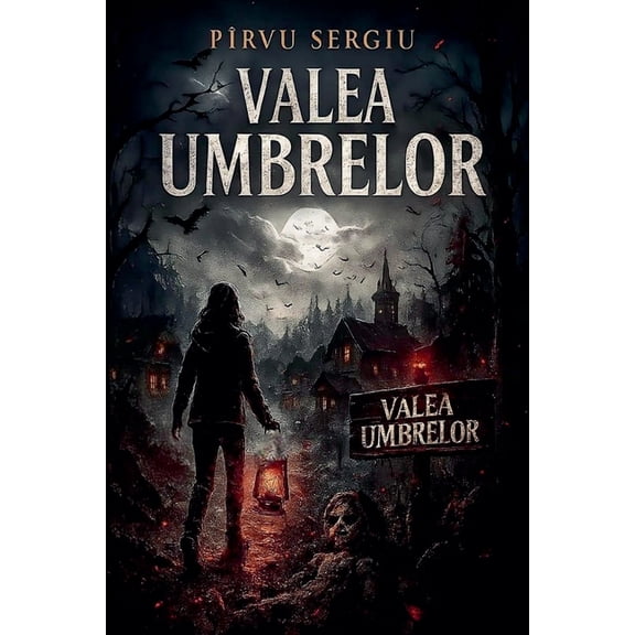 Valea Umbrelor, (Paperback)