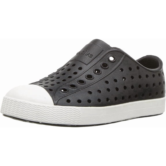 Native Shoes Toddler Sneakers Shoes for Kids, Jefferson Lightweight Unisex Slip-On Sneakers