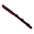 thumbnail image 2 of braveheart Fishing Rod Protector Built In Flexible Tubes Strong And Sturdy Protective Rod Socks For Fishing Poles Case Washable Black Red 50cm, 2 of 6