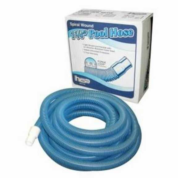NA103 Vac Hose 1-1/4''x24' 3-Year Above Ground