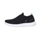 thumbnail image 3 of Tenis Charly Auto Ajustable Hombre Sport Casual Textil Negro negro 25 Charly 101C0B, 3 of 5