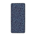 thumbnail image 3 of Absorbent Coral Velvet Towel 27x55in Light Soft And Fluffy Wool Circle Delicate And Not Easy To Remove The Edge Animal Skin Print Style Darkturquoise_3, 3 of 8