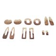 thumbnail image 3 of Aretes de madera Kit para hacer aretes Ccdes, 3 of 8