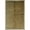 Black, variant on EORC Rust Handmade Wool Transitional Ningxia? Rug, 9'x 12'