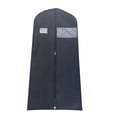thumbnail image 2 of Bolsa de traje Perfecl para ropa Cubierta de trajes de hombre 100cm, 2 of 8