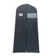 thumbnail image 2 of Trajes de hombre Funda de traje Bolsa de ropa engrosada Funda transpirable Traje no tejido Bolsa de almacenamiento Traje colgante Abrigo Bolsa de ropa para trajes Camisas Vestidos Negro 100cm BLESIY Bolsas de traje, 2 of 8
