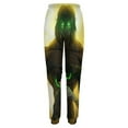 thumbnail image 6 of Attack On Titan Women's Sweatpants Fall Jogger Pants Workout Lounge Comfy Athletic Joggers L, 6 of 8