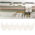 thumbnail image 1 of Replacement Accessories 1/3 Needle Pusher, Knitting Machine Needle Pusher, Pin Pusher For LK100 LK360, 1 of 8