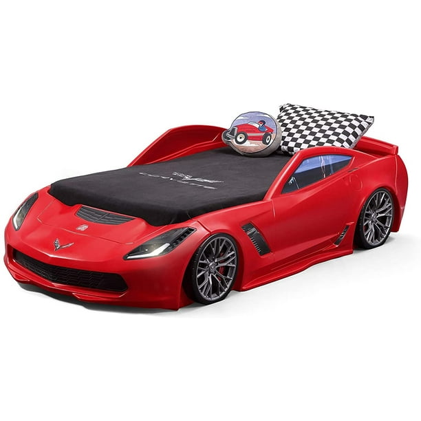Step2 Corvette Convertible Toddler To, Babies R Us Twin Bed
