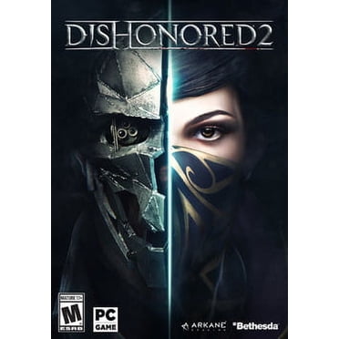 Dishonored 2, Bethesda, PC Software, 093155171343