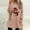 Pink, variant on VgaVtl Fall Winter Christmas Sweatshirts for Women 2025 Long Sleeve Women's Sweatshirt Graphic Pockets Thick Sweatshirt,Pink XL
