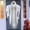 White, variant on 5.7ft Halloween Skeleton Hanging Ghost with LED Eyes and Creepy Sound, Grim Reaper for Indoor/Outdoor Decor (Black)